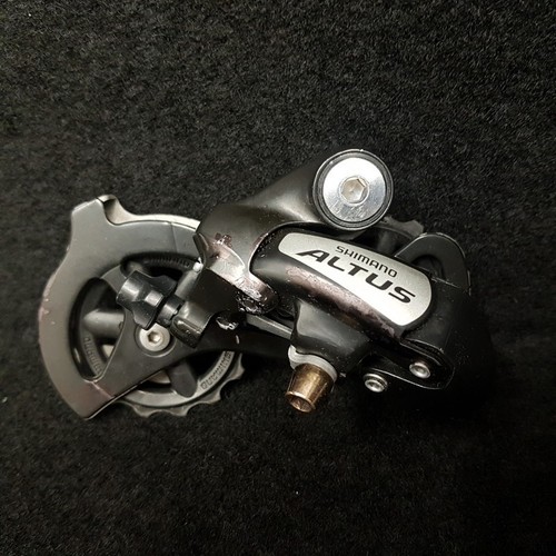 Dérailleur arrière shimano - dérailleur,