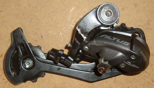 Shimano altus m370 - altus, rd-m370