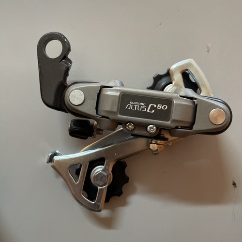 Dérailleur arrière vélo mtb - arrière,