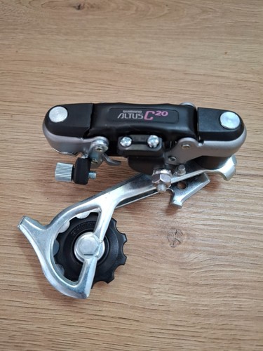 Dérailleur arrière shimano - dérailleur,