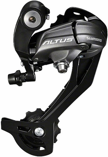 Shimano altus m370 sgs - m370-sgs, 9-speed